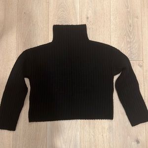 Naked Cashmere mock turtleneck XS